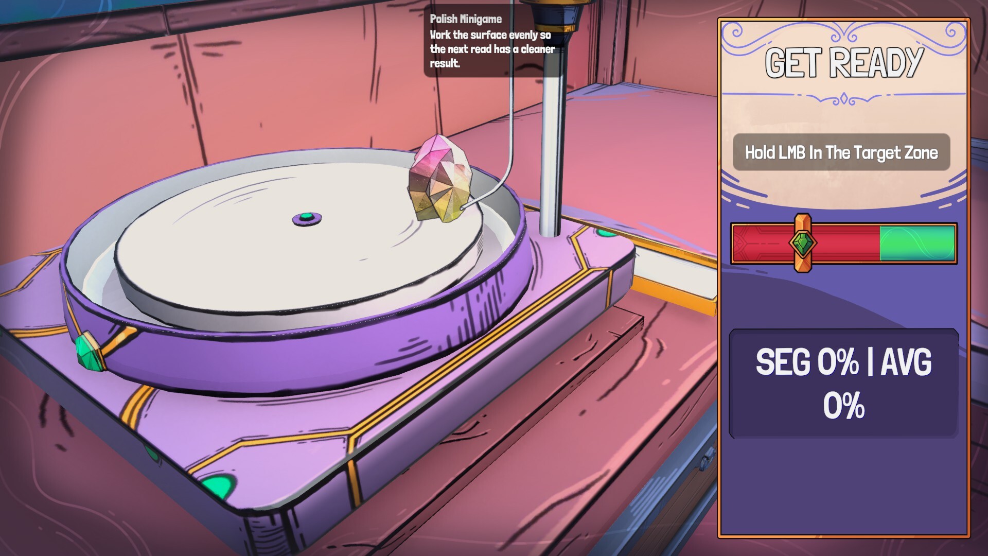 Gemmy Gems: A Cozy Shop Sim