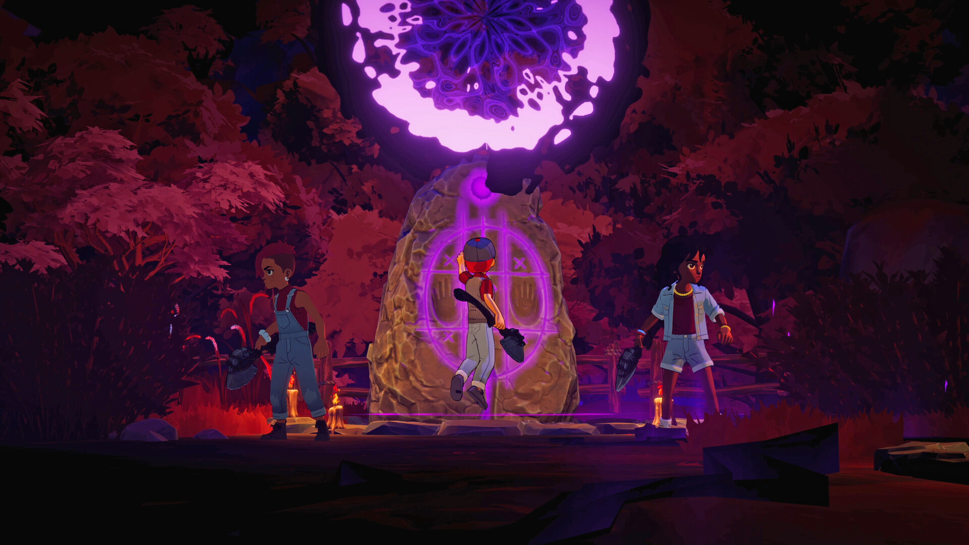 Voidwood