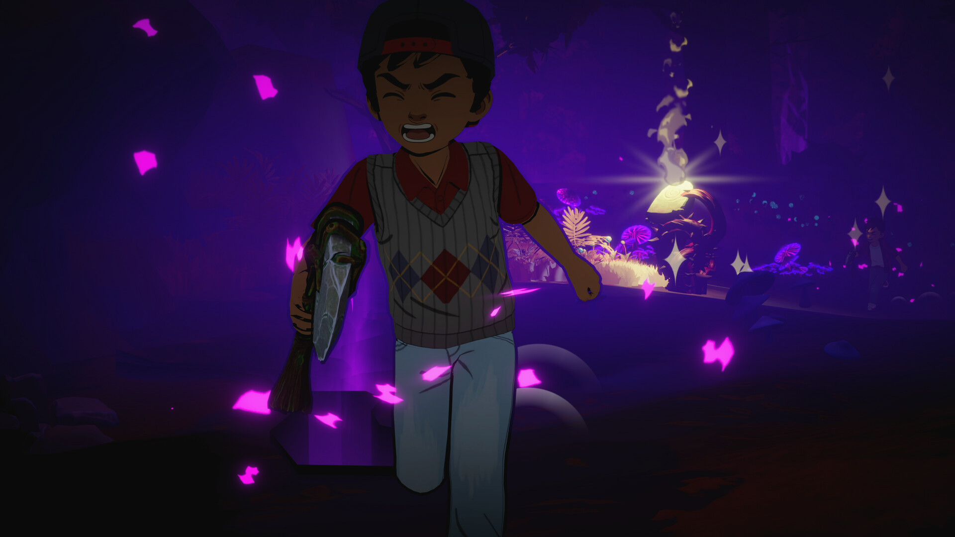 Voidwood