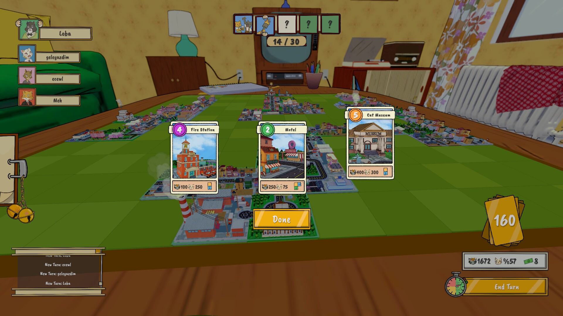Meow Box City