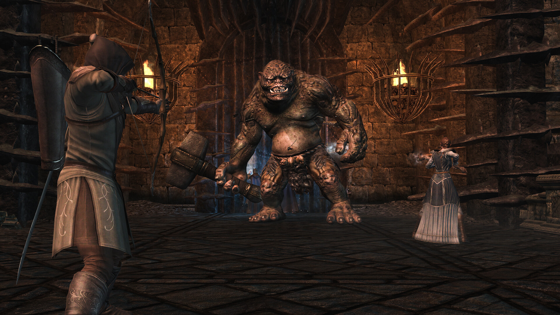 The Lord of the Rings: War in the North – Legacy Edition