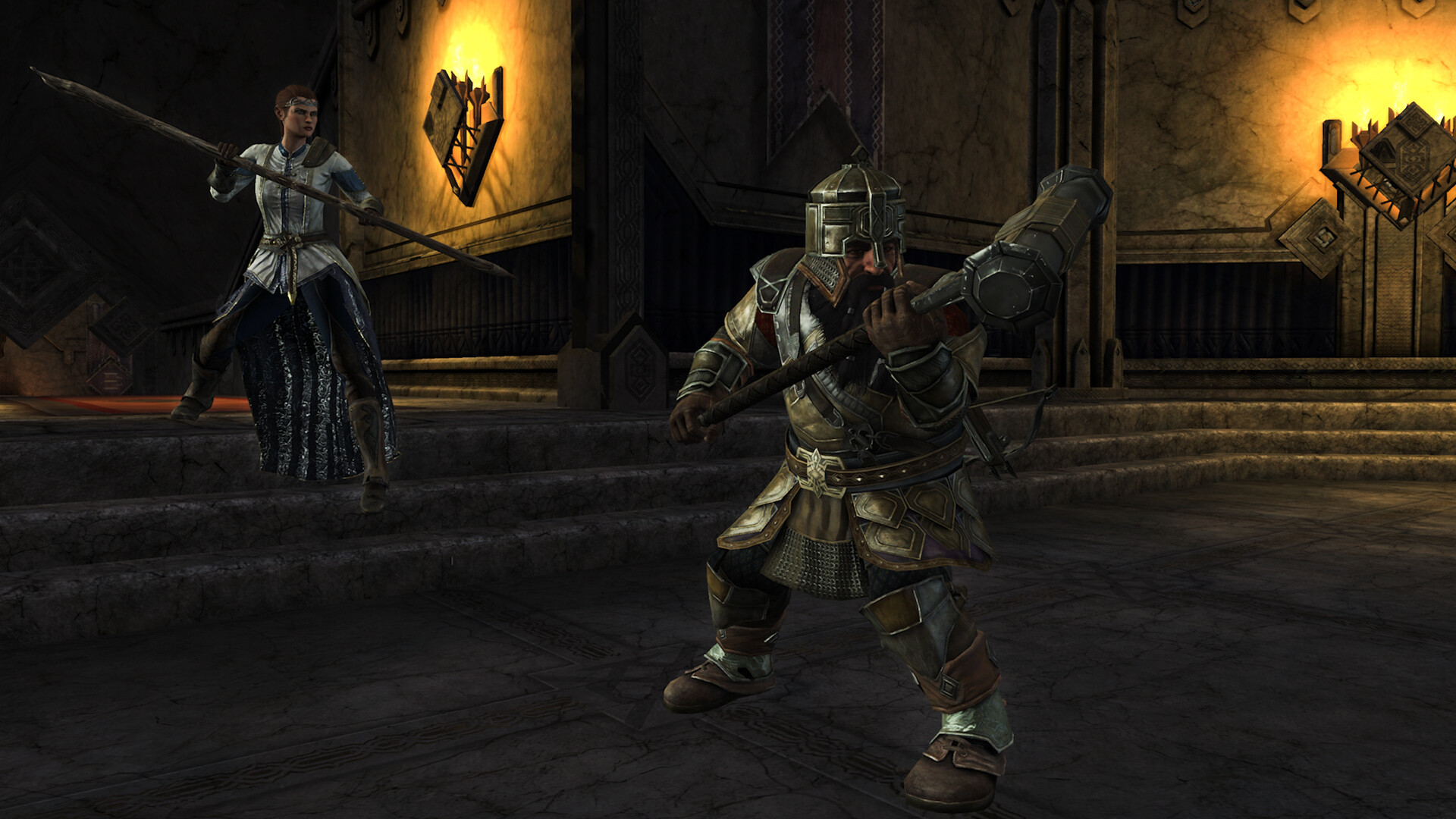The Lord of the Rings: War in the North – Legacy Edition