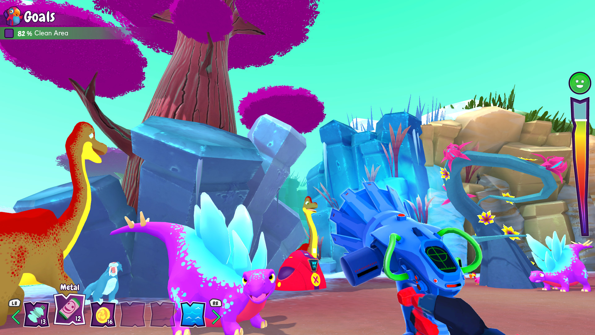 Island Saver: Dinosaur Island