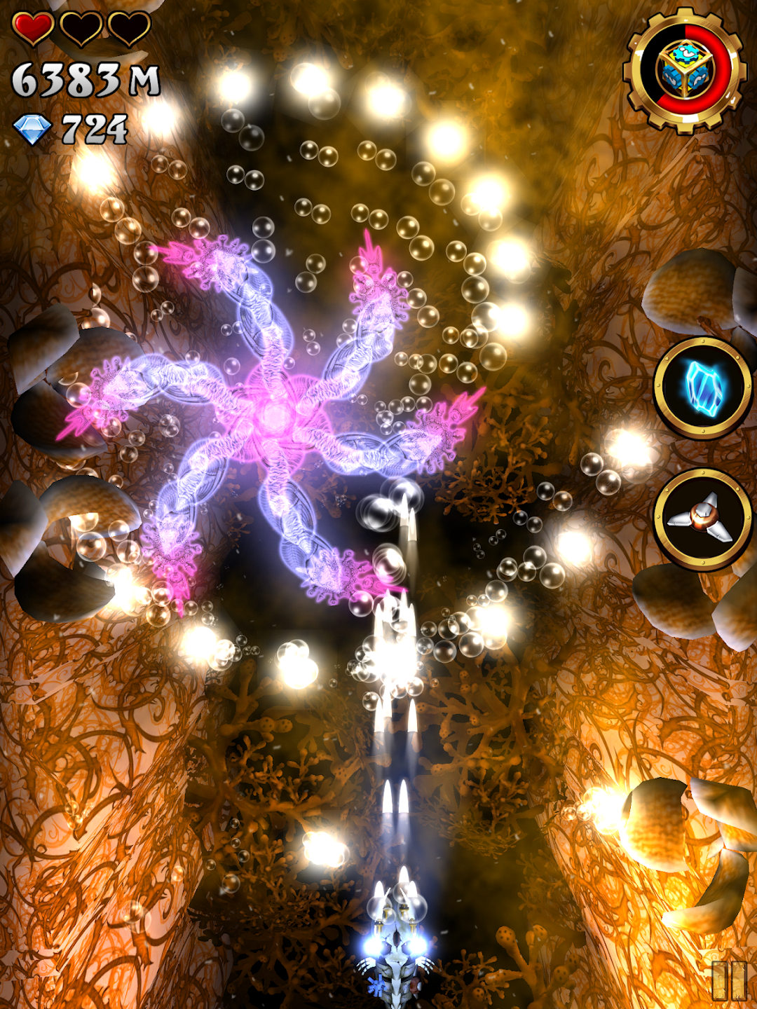 Abyss Attack