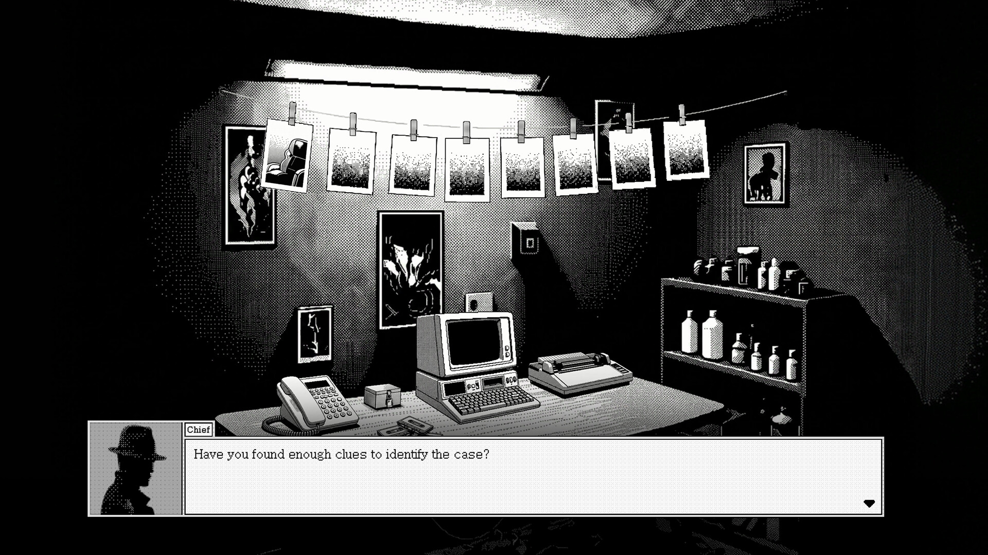 Cold Case