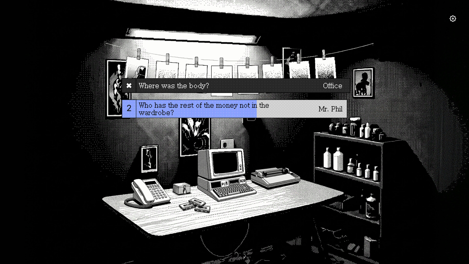 Cold Case
