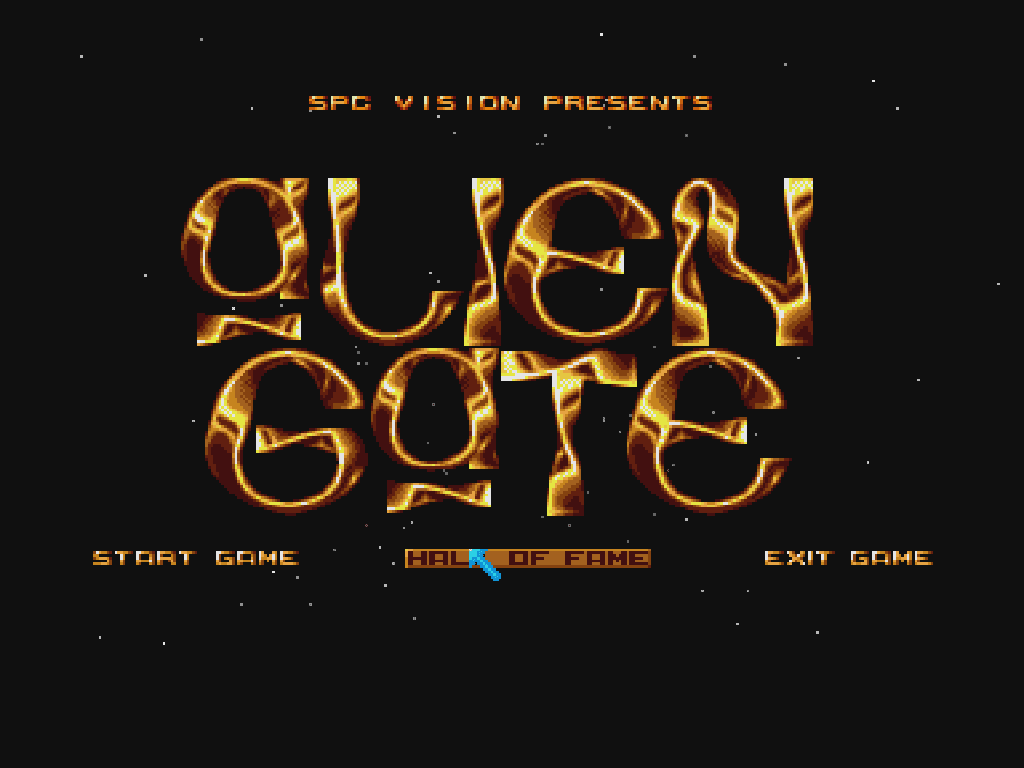 Alien Gate