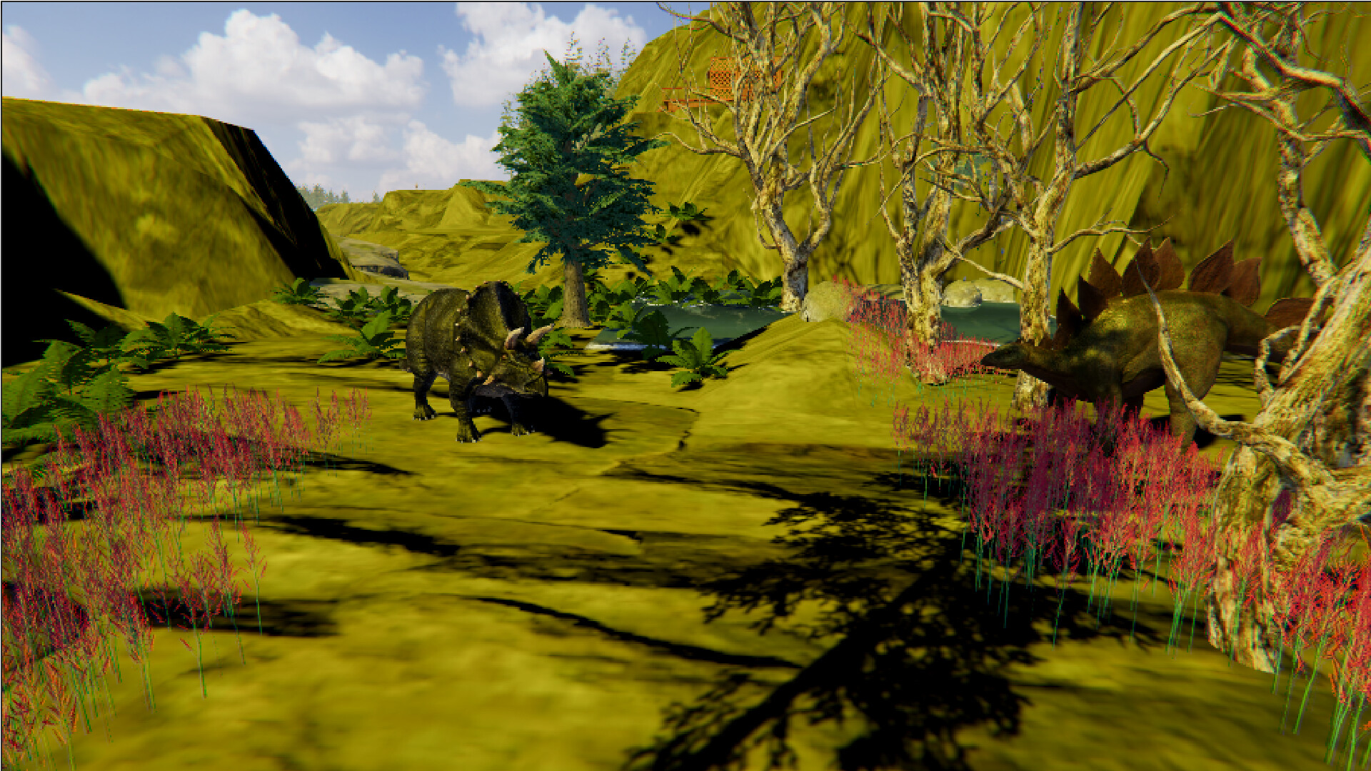 Prehistoric Adventure