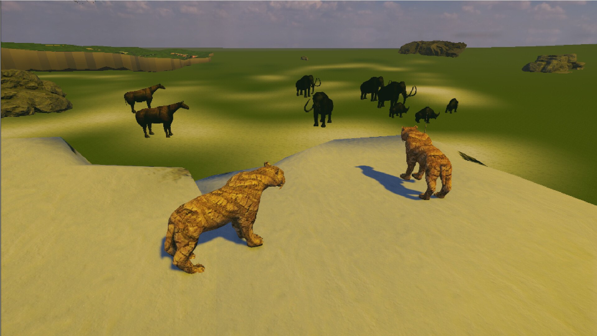 Prehistoric Adventure