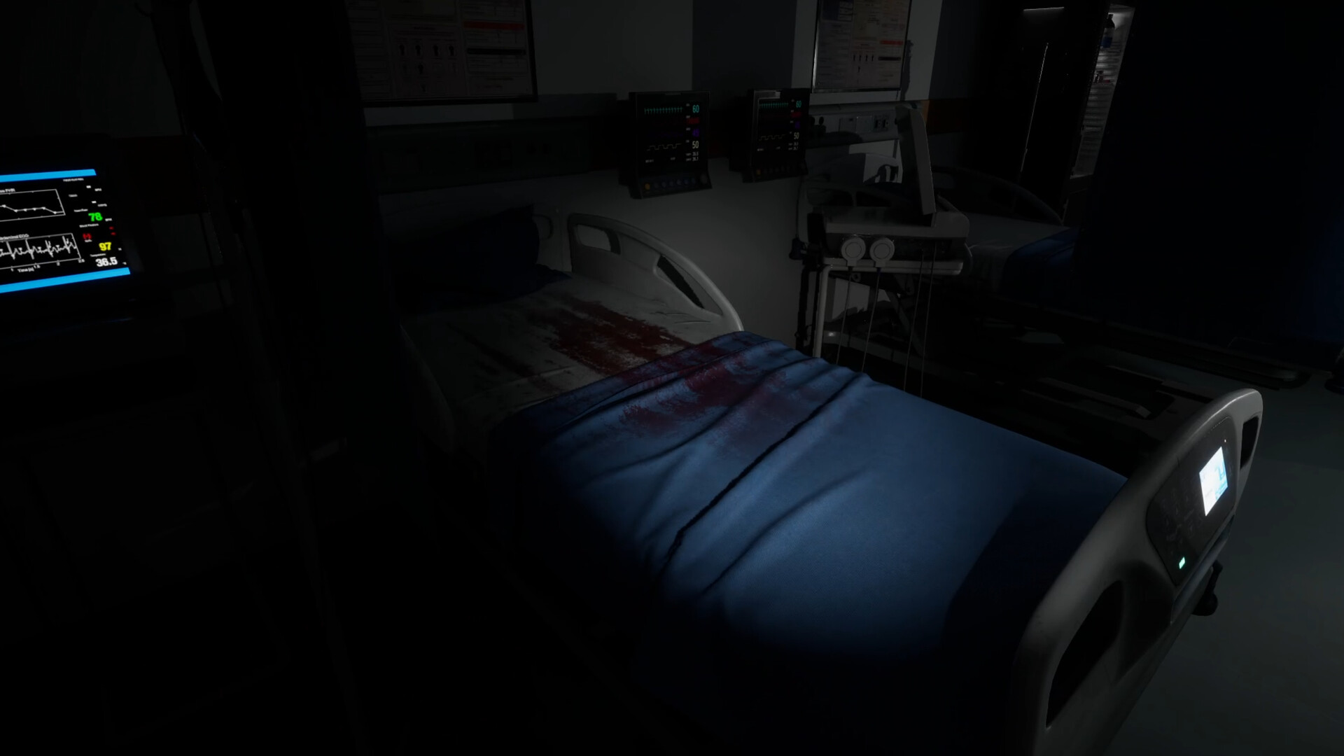 Just Anomaly: Hospital
