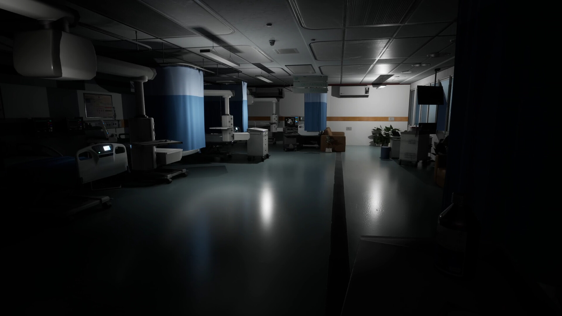 Just Anomaly: Hospital