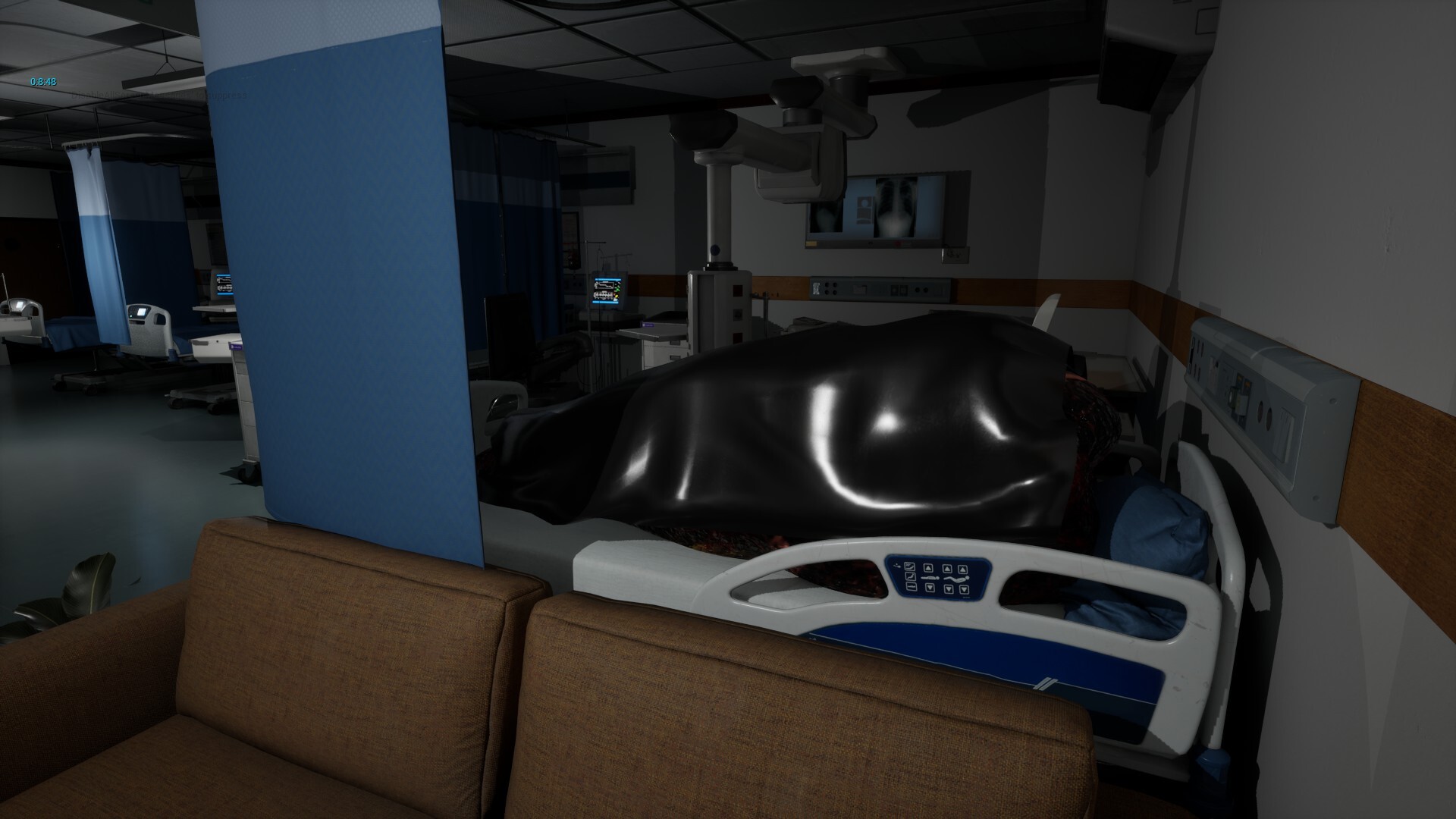 Just Anomaly: Hospital