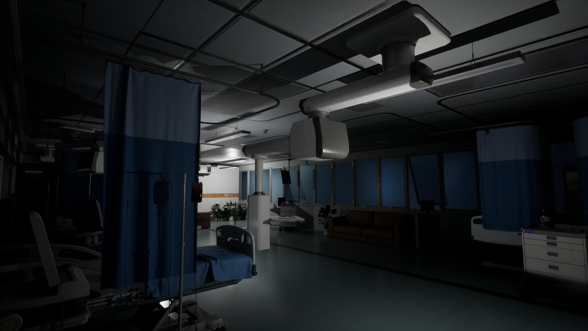 Just Anomaly: Hospital