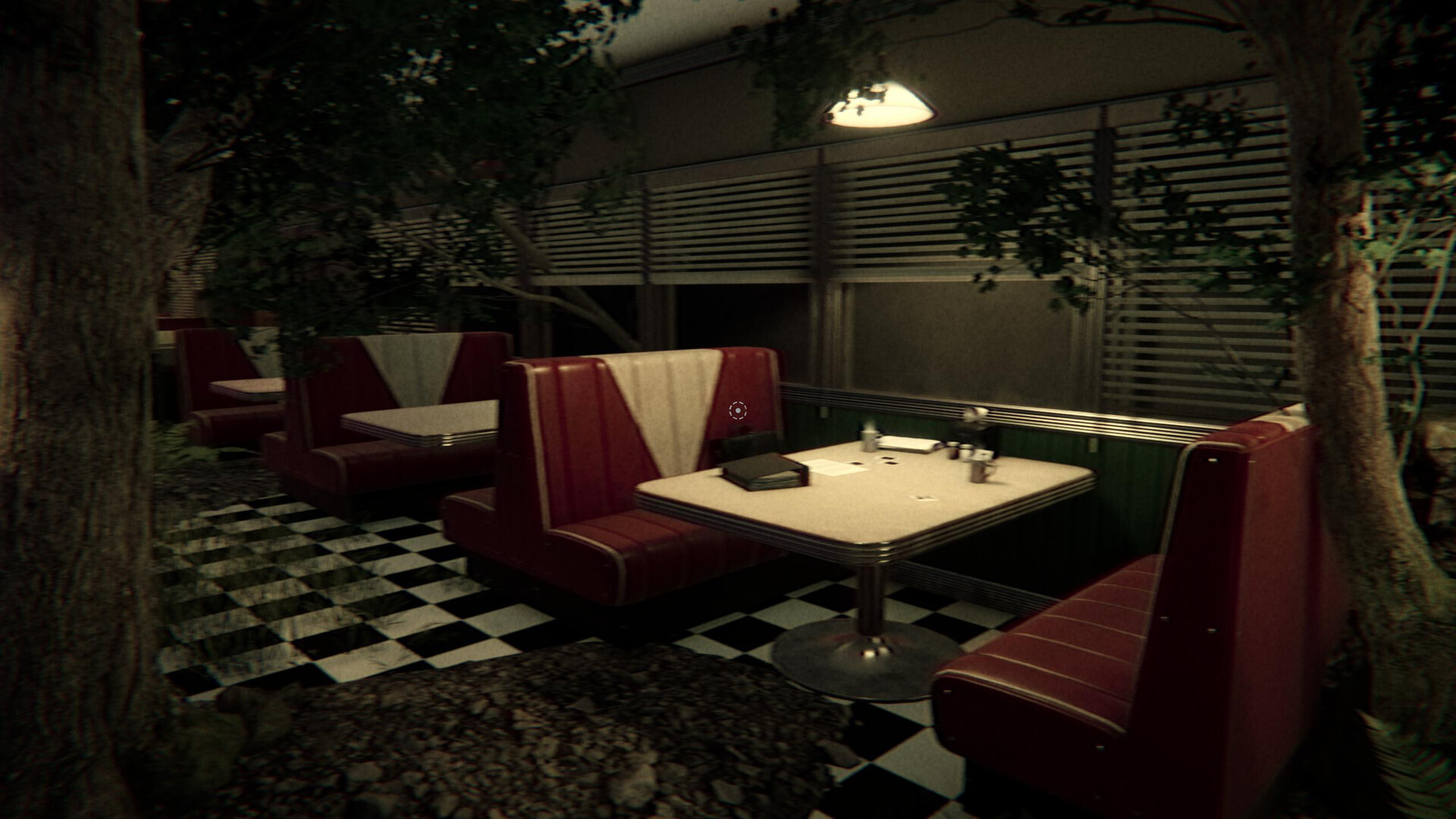 True Nightmare: Diner Loop