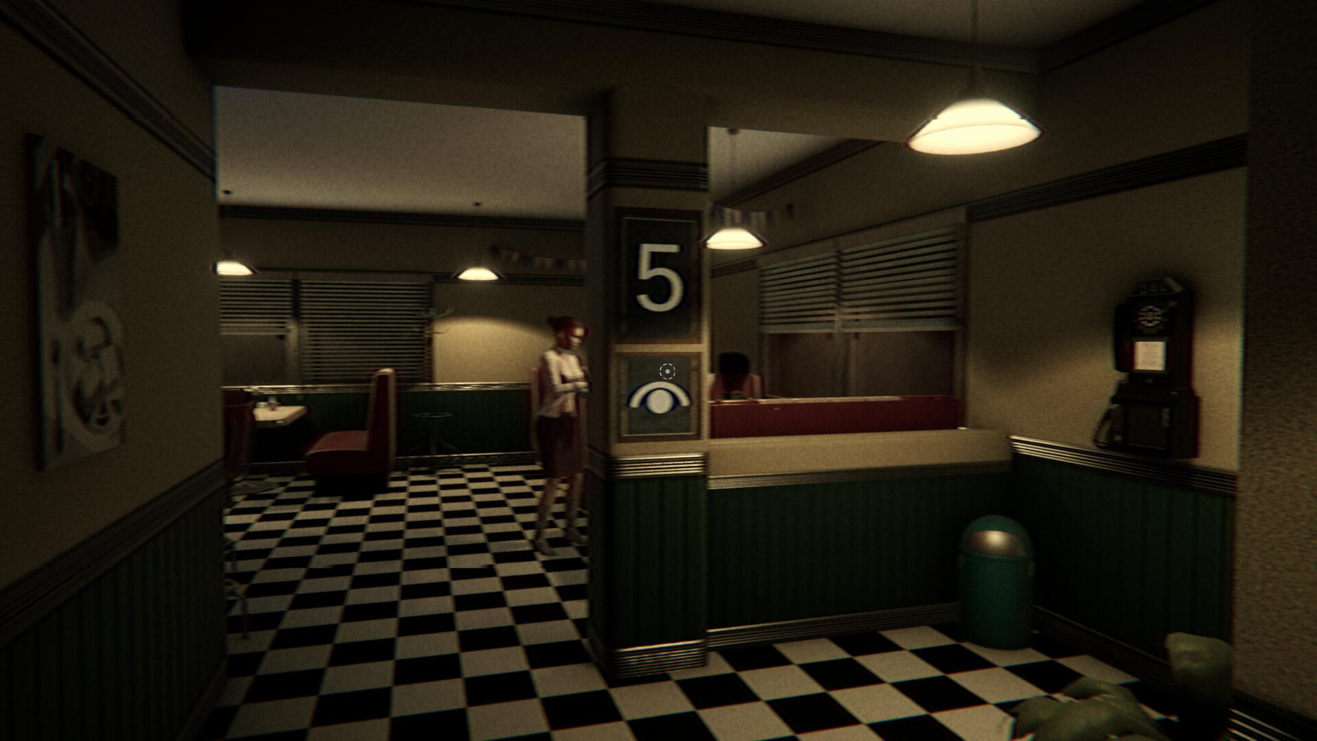 True Nightmare: Diner Loop