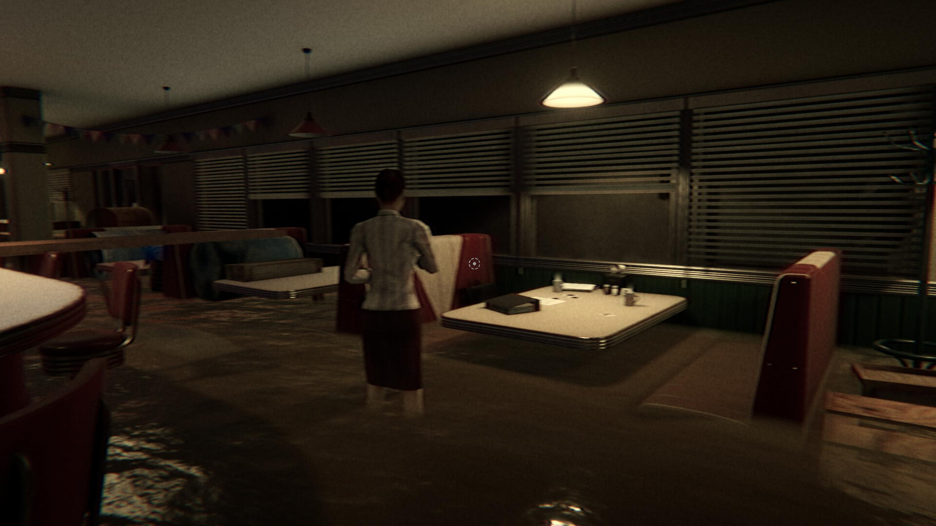 True Nightmare: Diner Loop