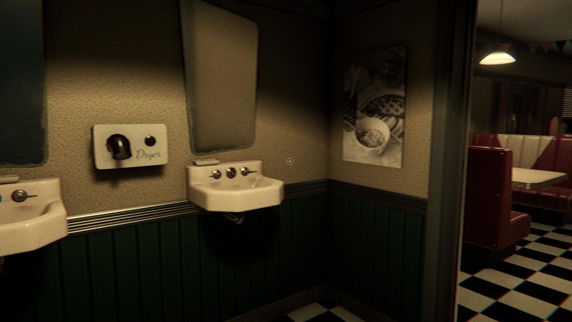 True Nightmare: Diner Loop