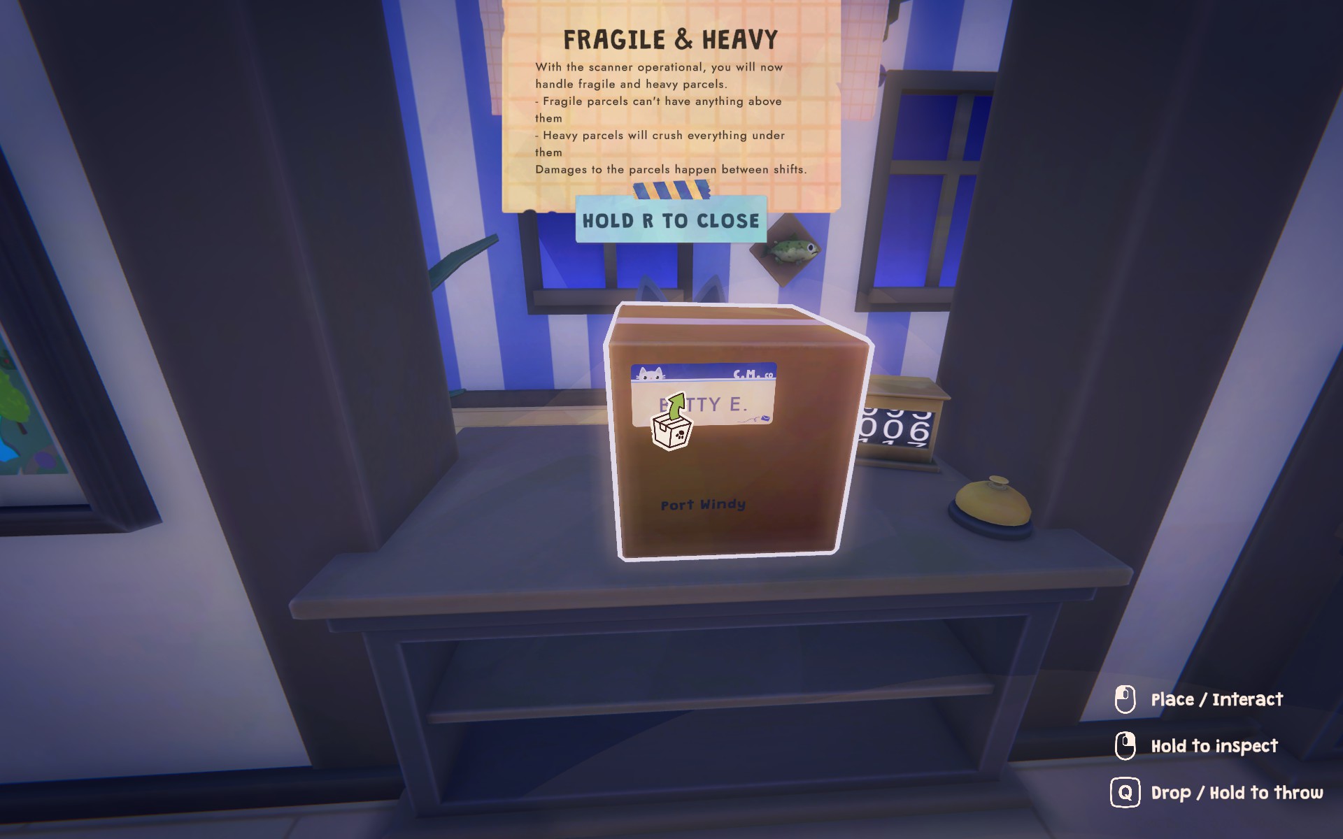 Cat Mail Co.