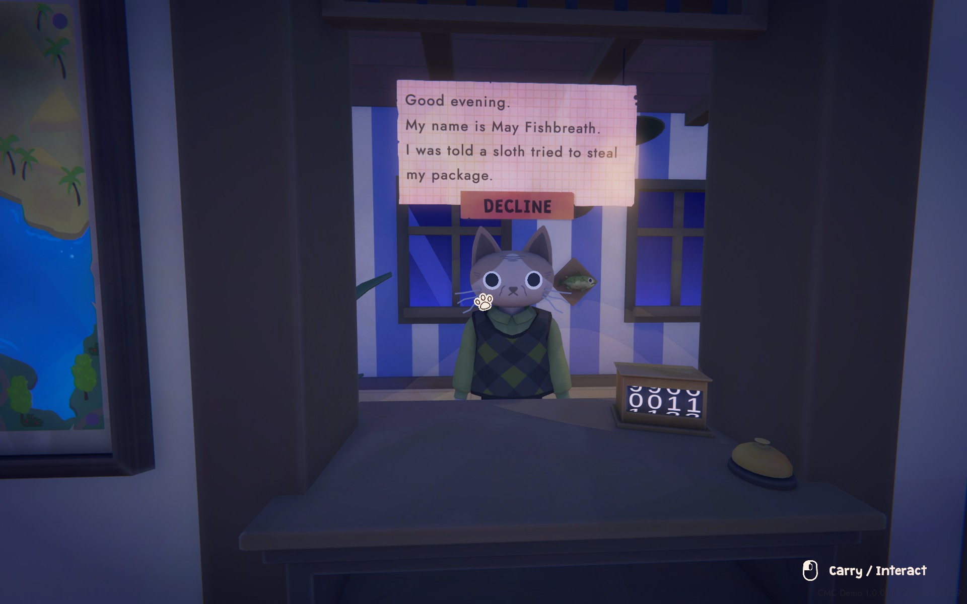 Cat Mail Co.