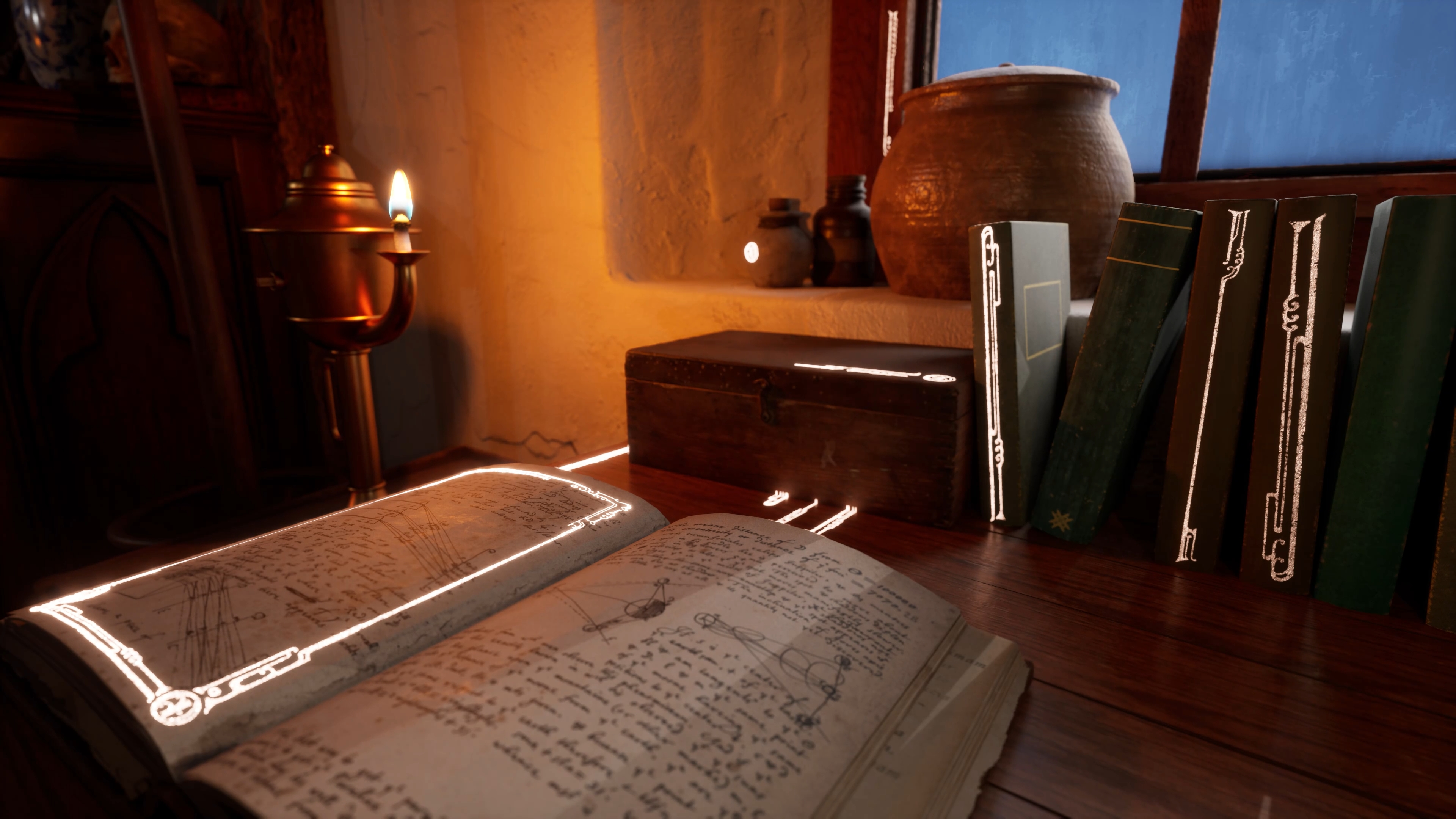 The Orphaned House