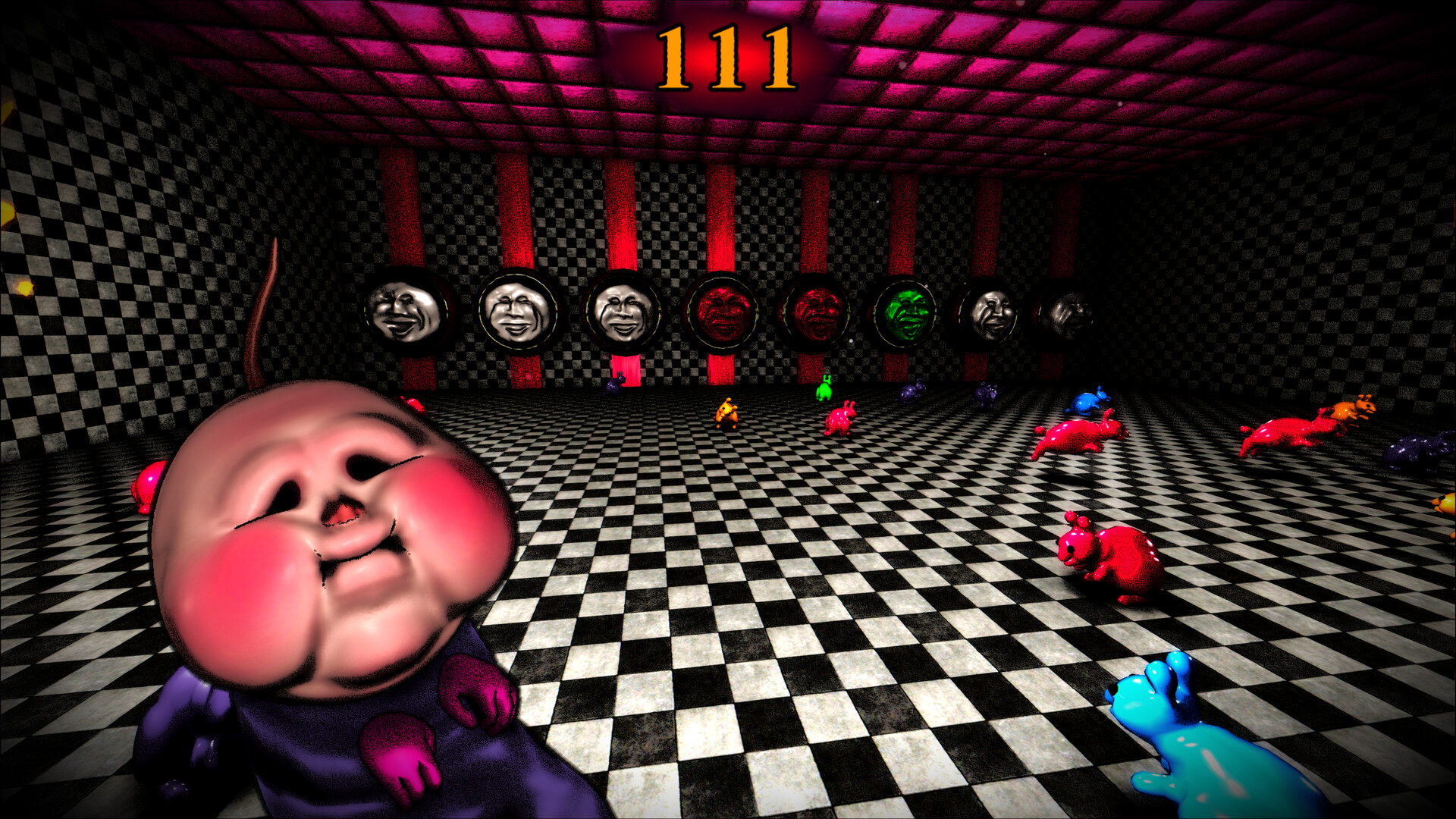 Breakout Baby
