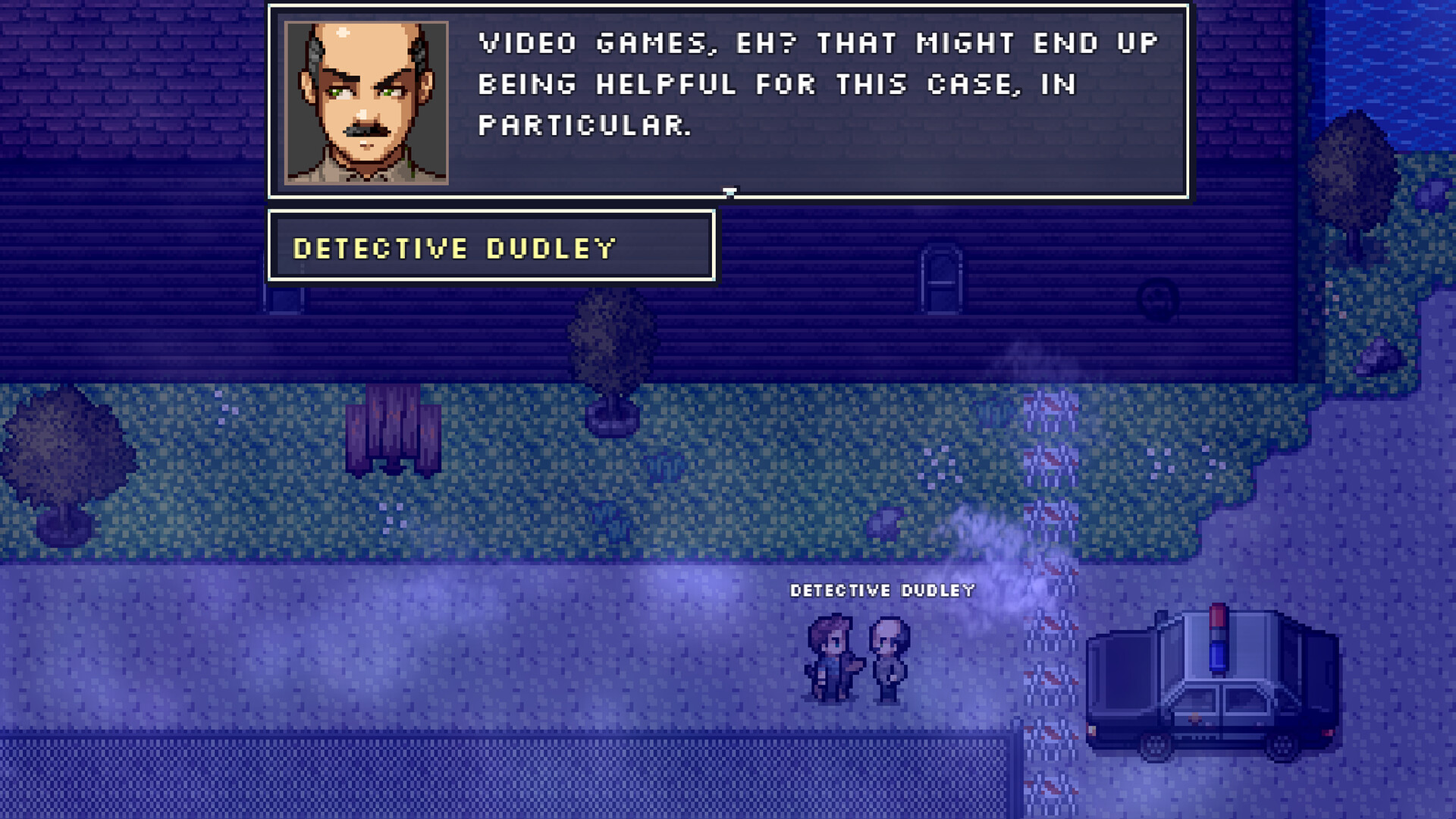 Murder Is Game Over: Final Fright