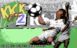 Kick Off 2
