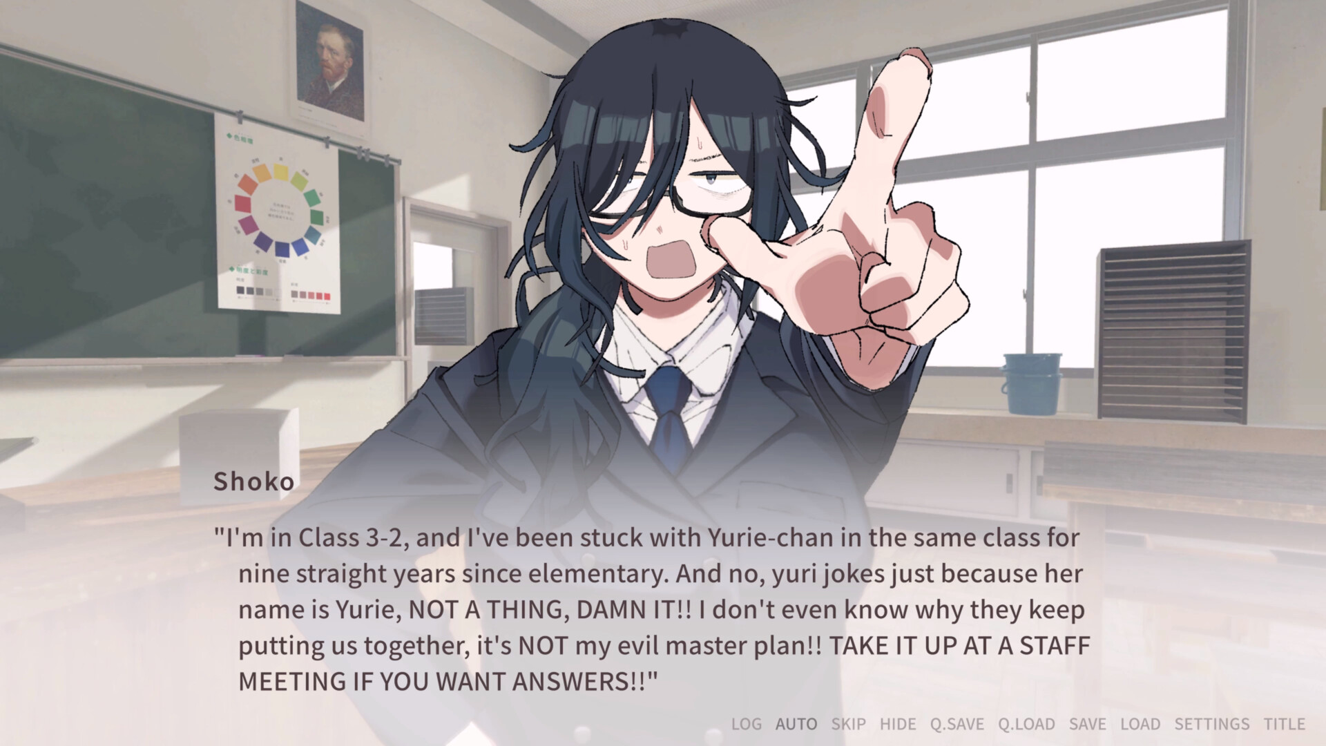 Girlfailure Art Club