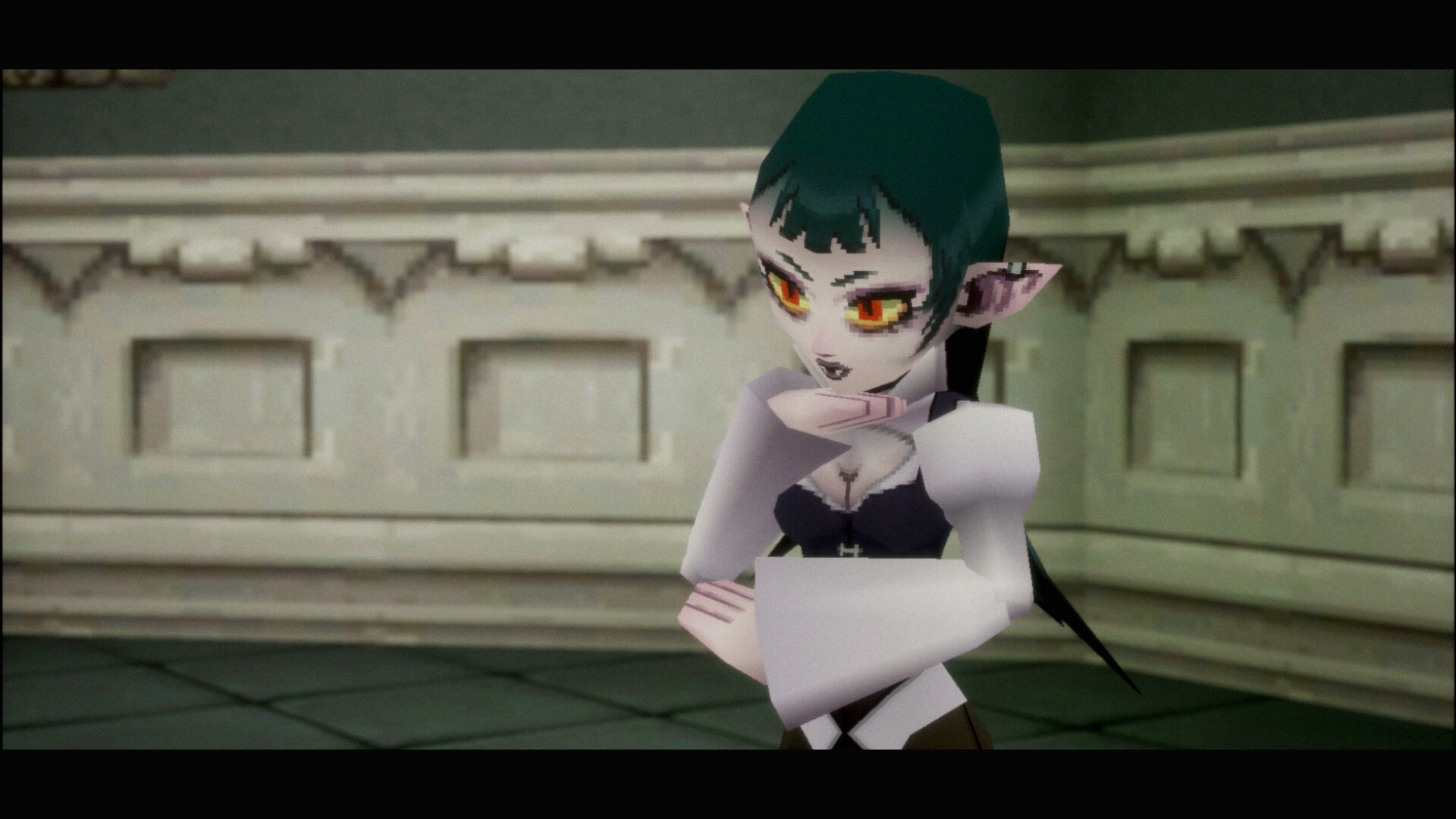 Curse of the Countess