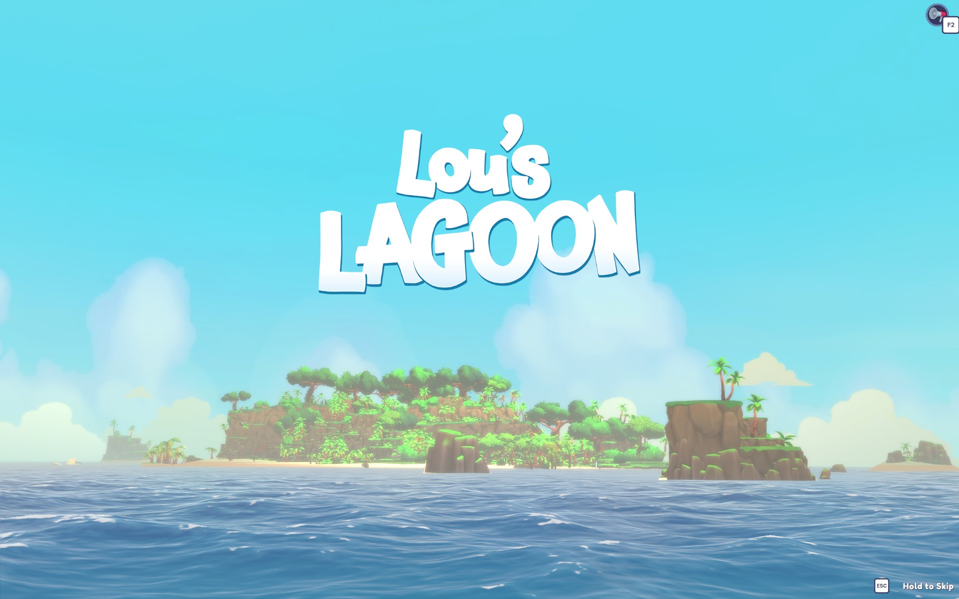 Lou’s Lagoon