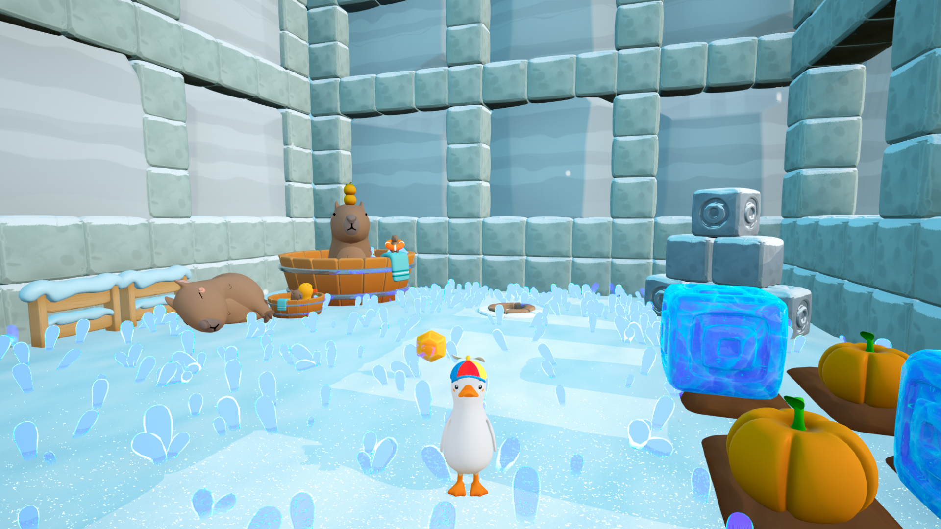 Dodo Duckie
