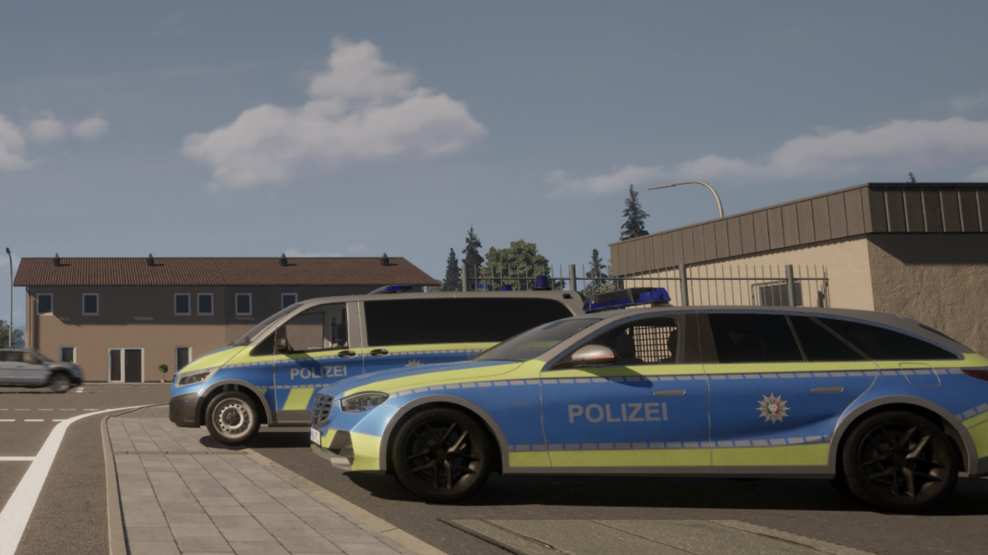 Autobahn Police Simulator 4