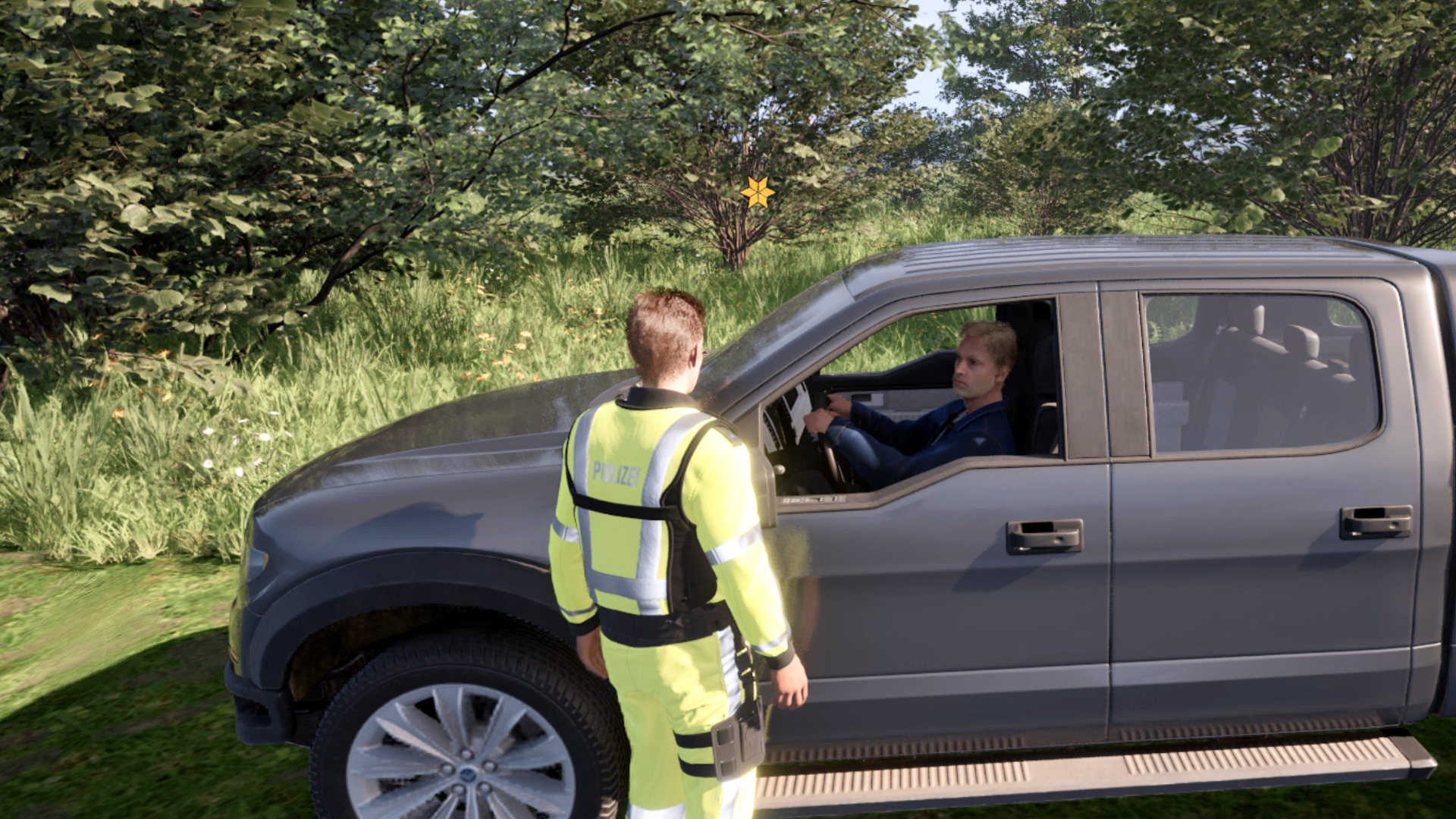 Autobahn Police Simulator 4