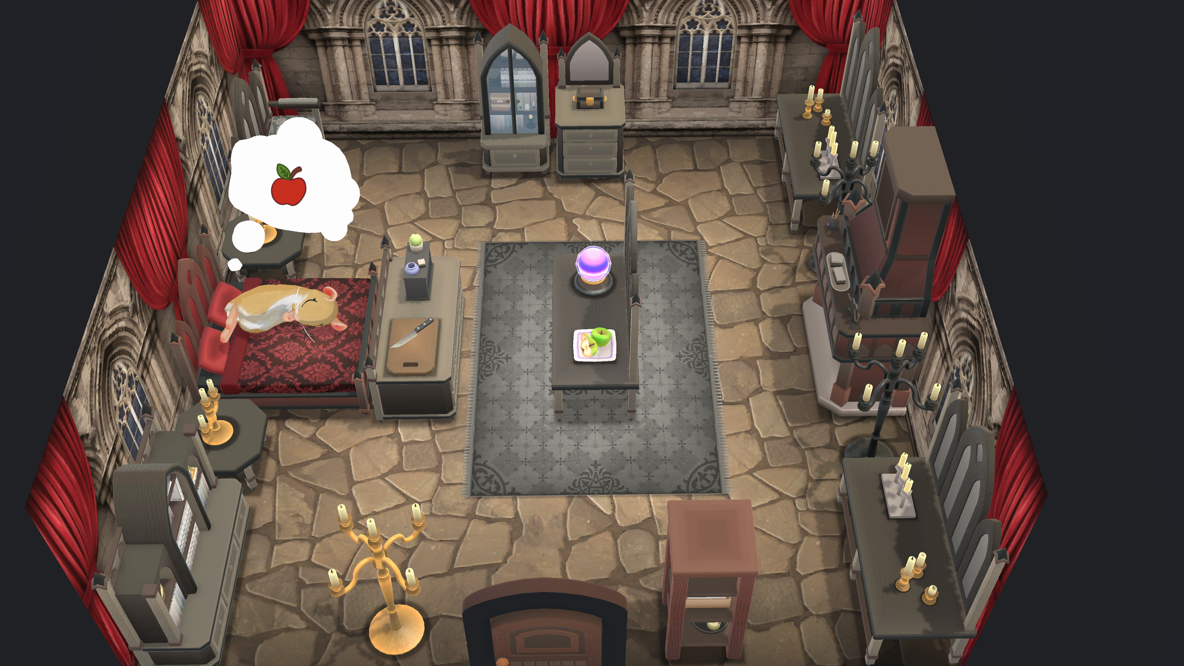 Squeakross: Home Squeak Home