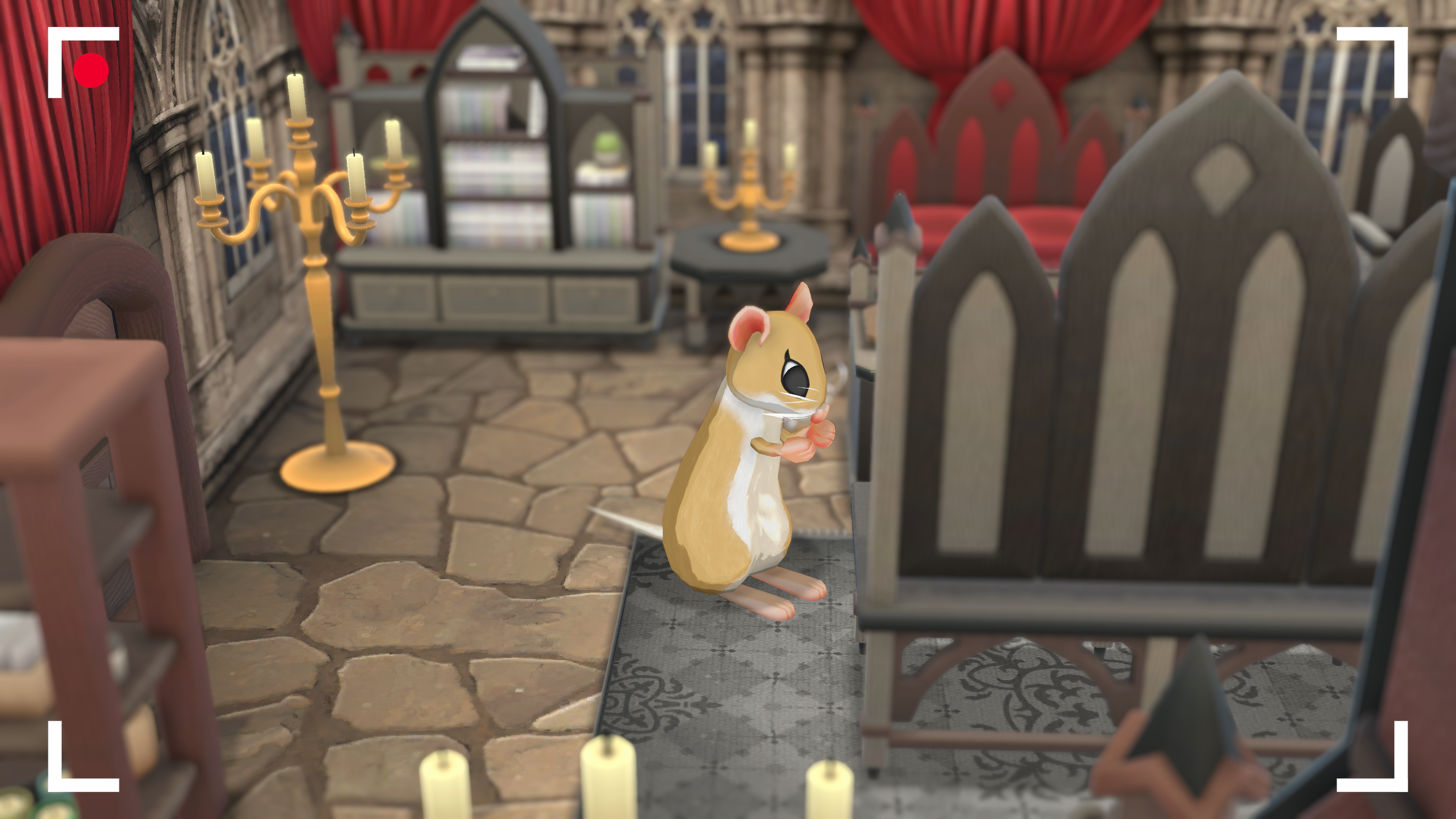 Squeakross: Home Squeak Home