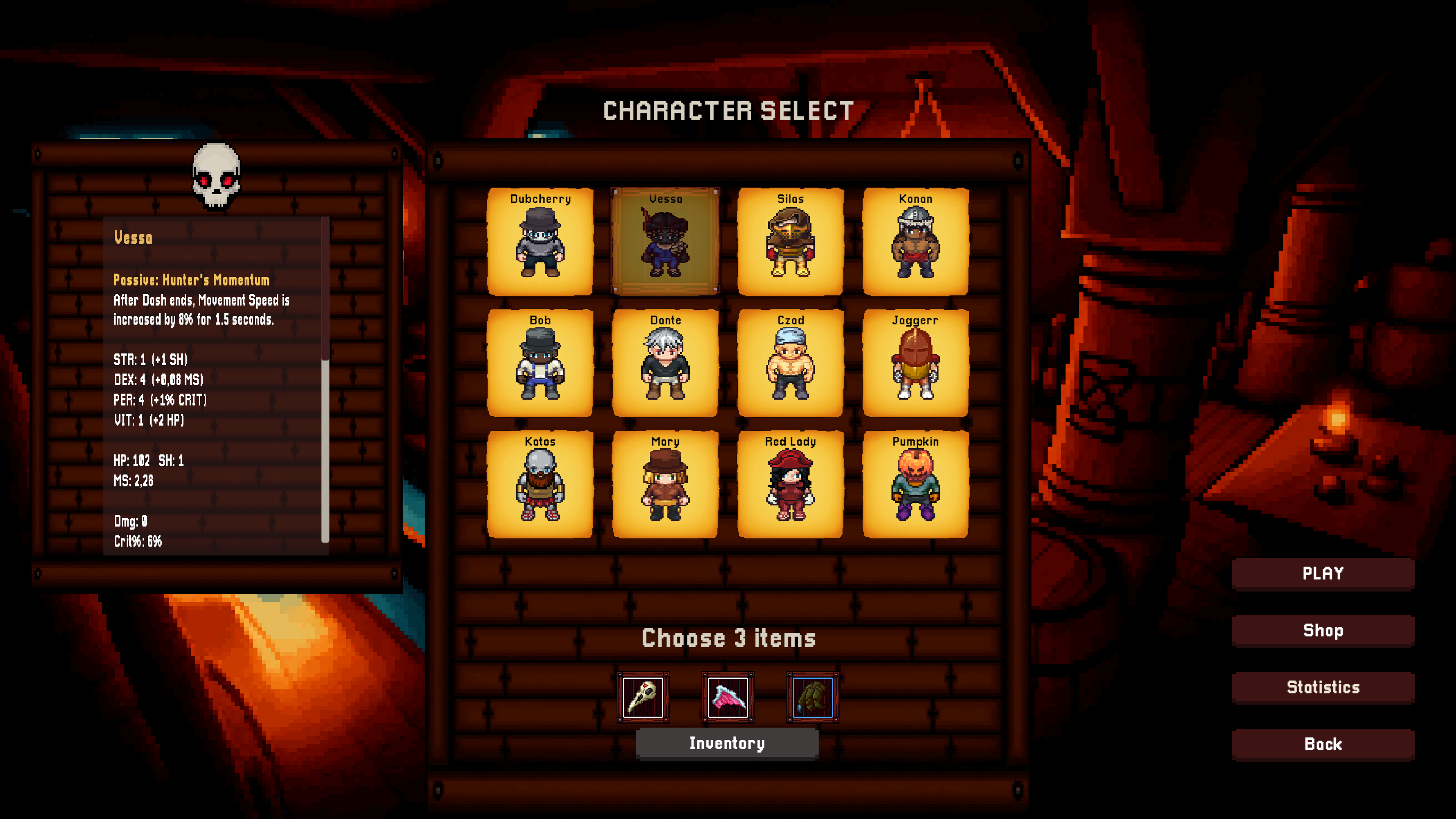 Huntervania