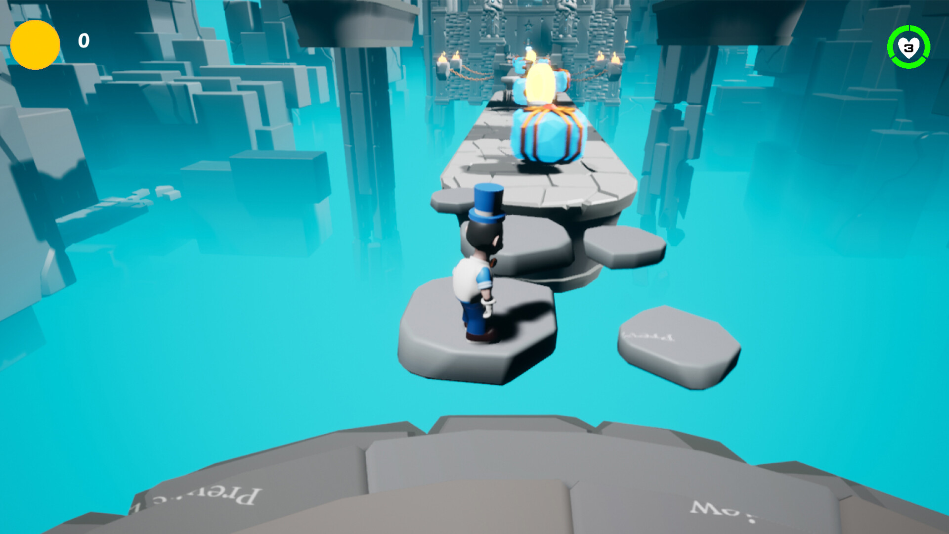 Super Clown Obstacles