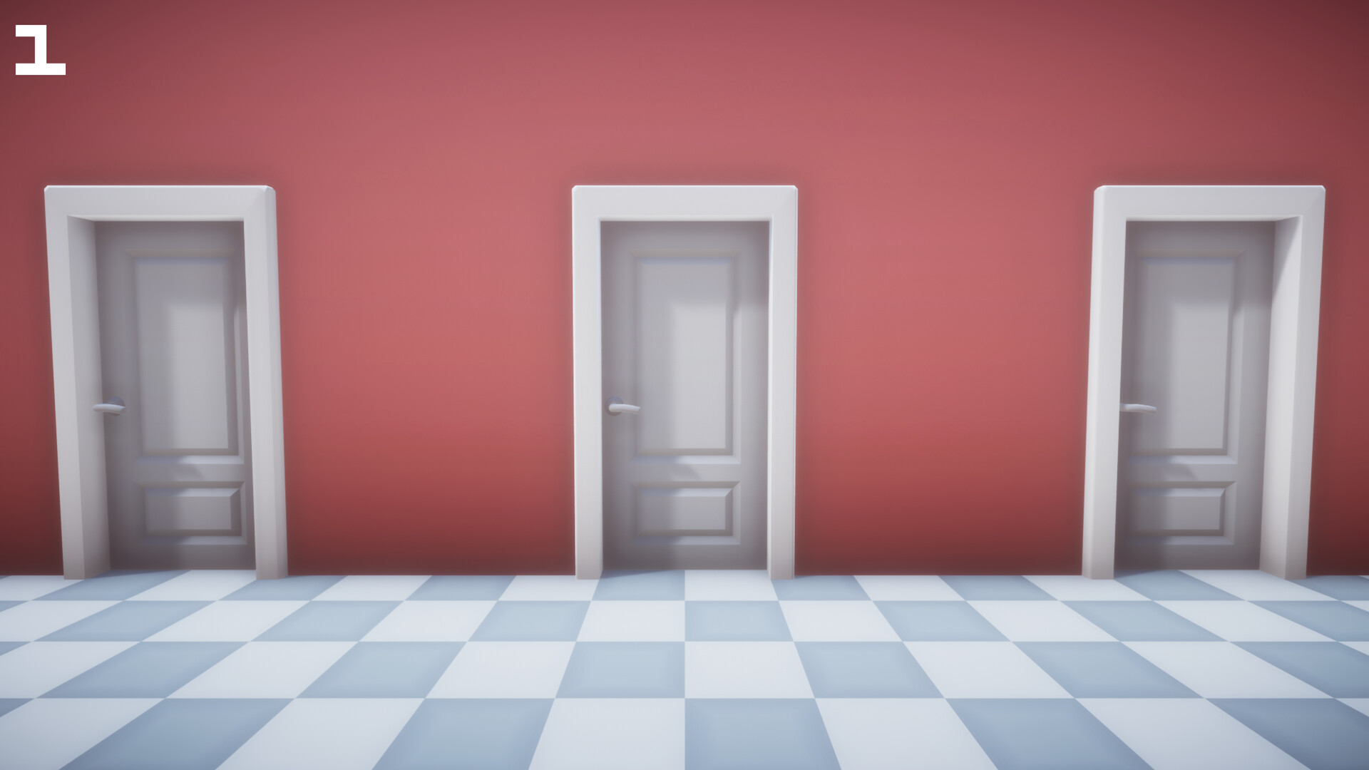 Three Doors