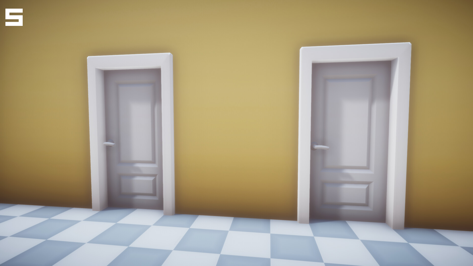 Three Doors