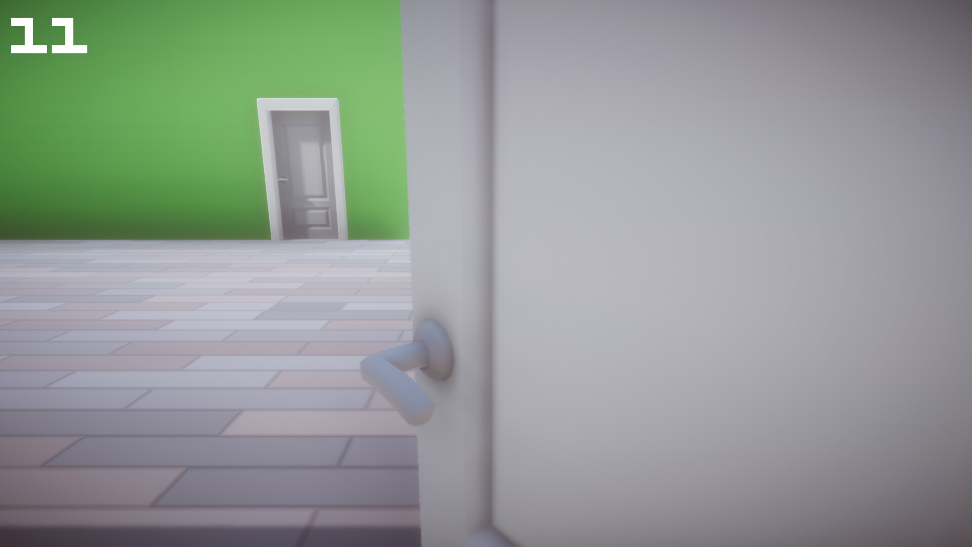 Three Doors
