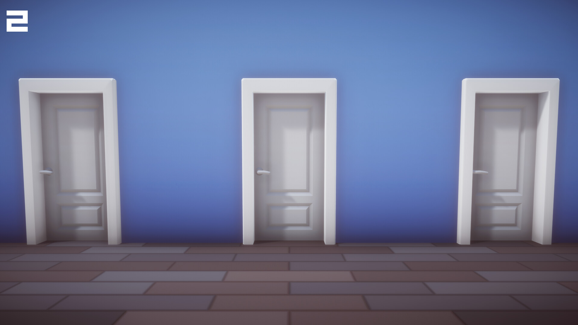 Three Doors