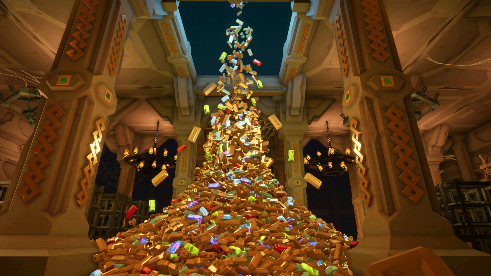 Let’s Tidy Up!: Treasure