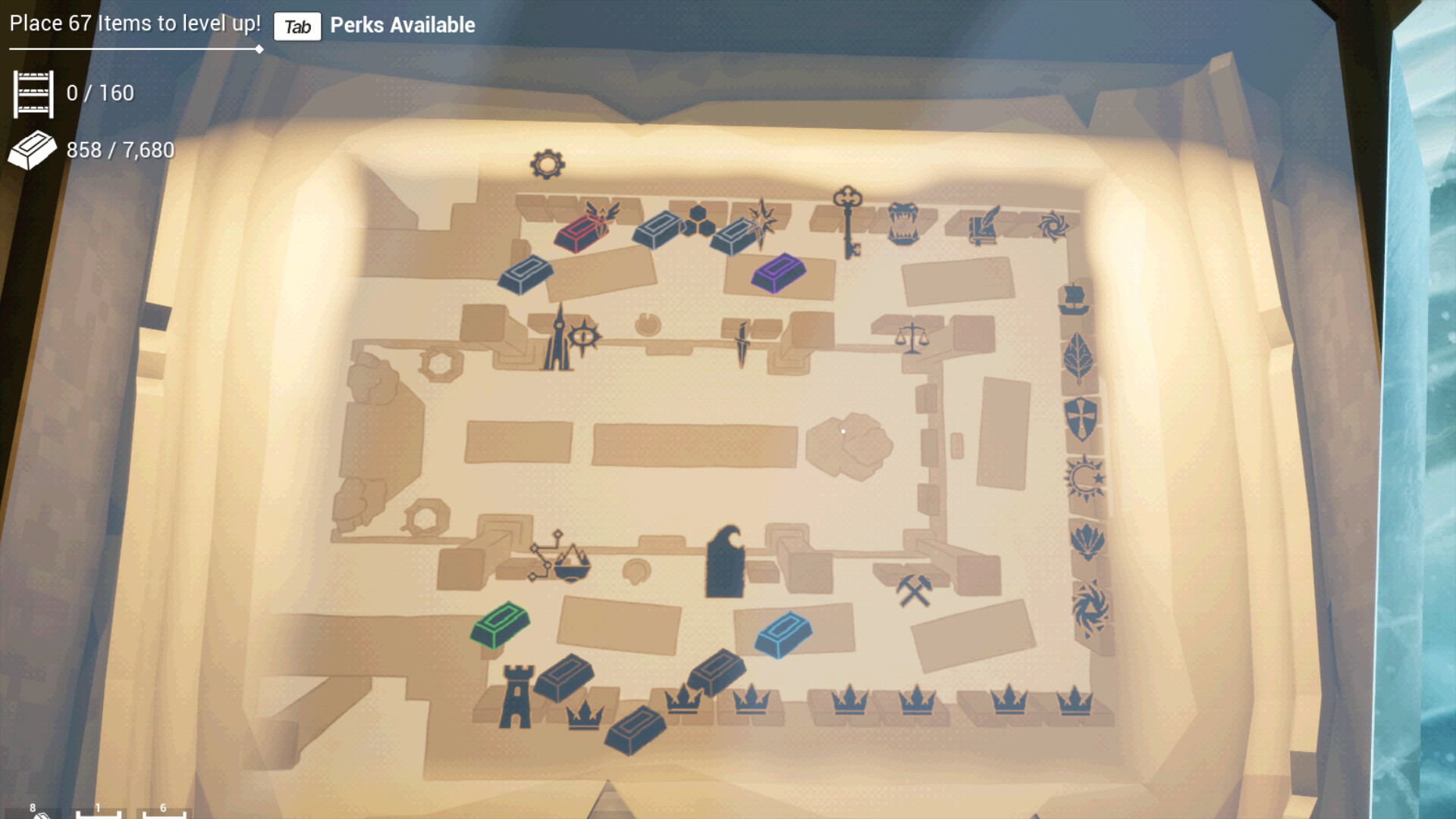 Let’s Tidy Up!: Treasure