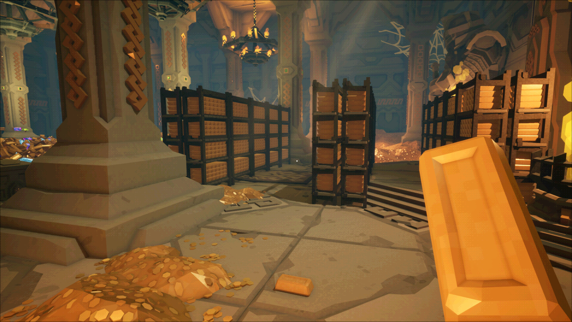 Let’s Tidy Up!: Treasure