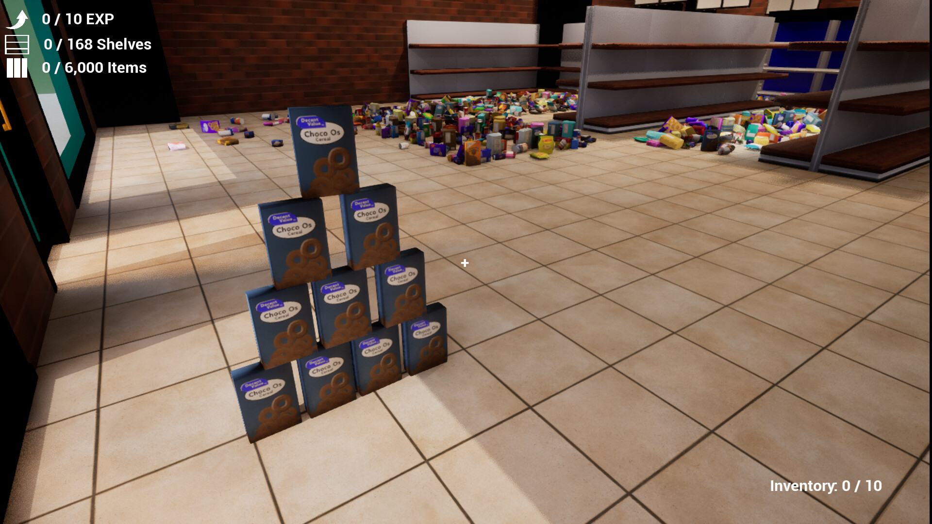 Storehand