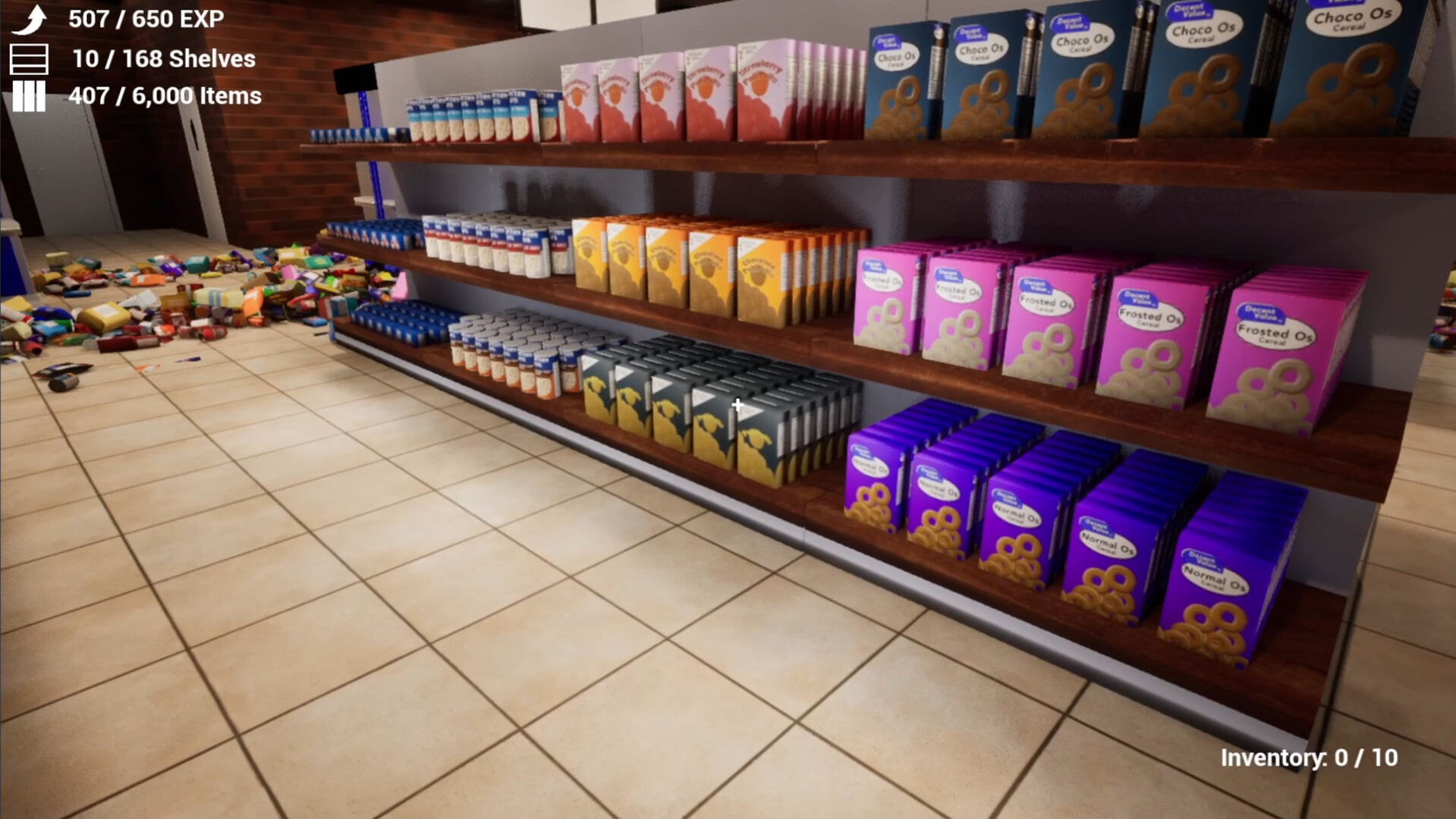 Storehand