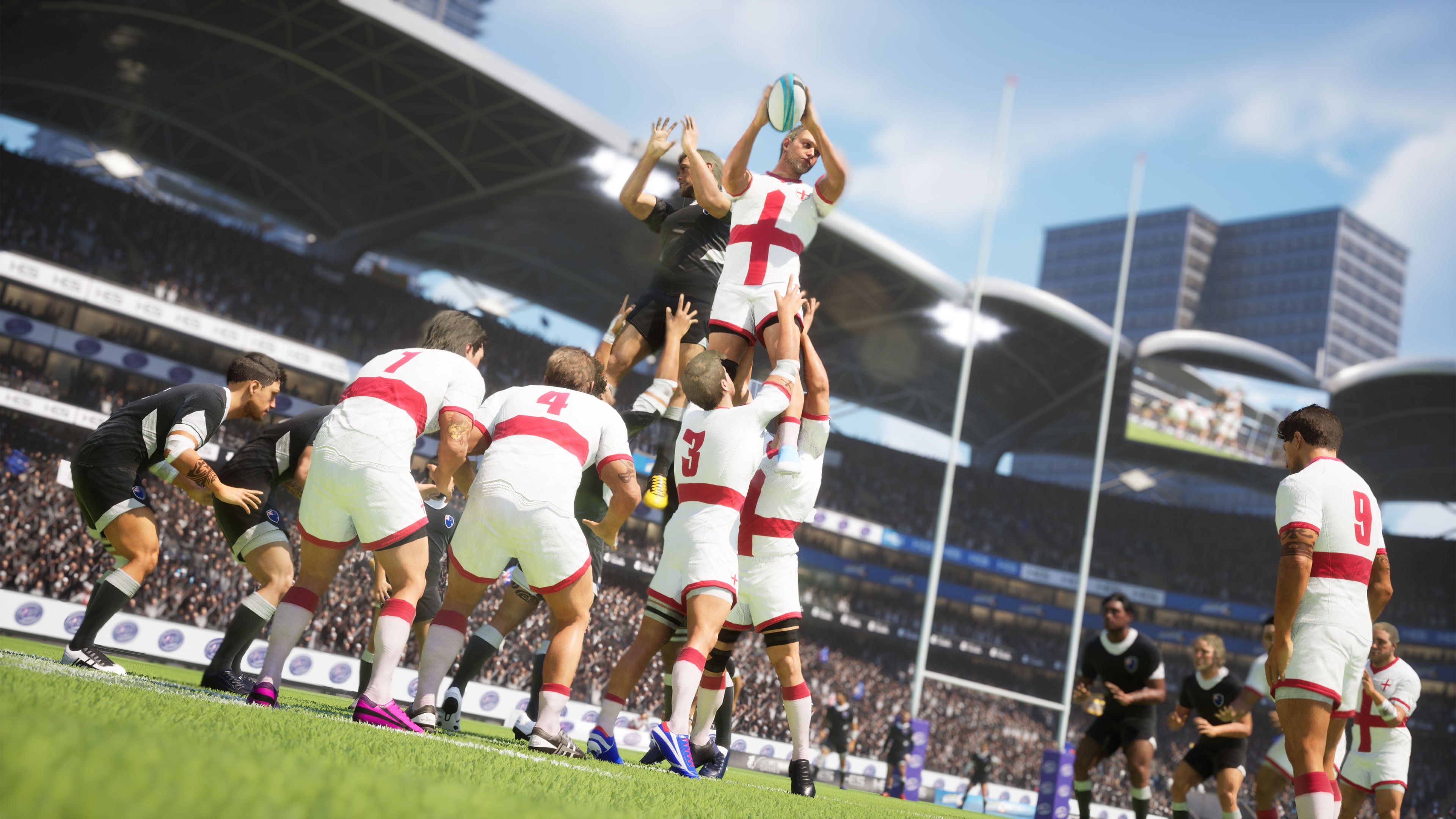Jonah Lomu Rugby Challenge 4 Remastered