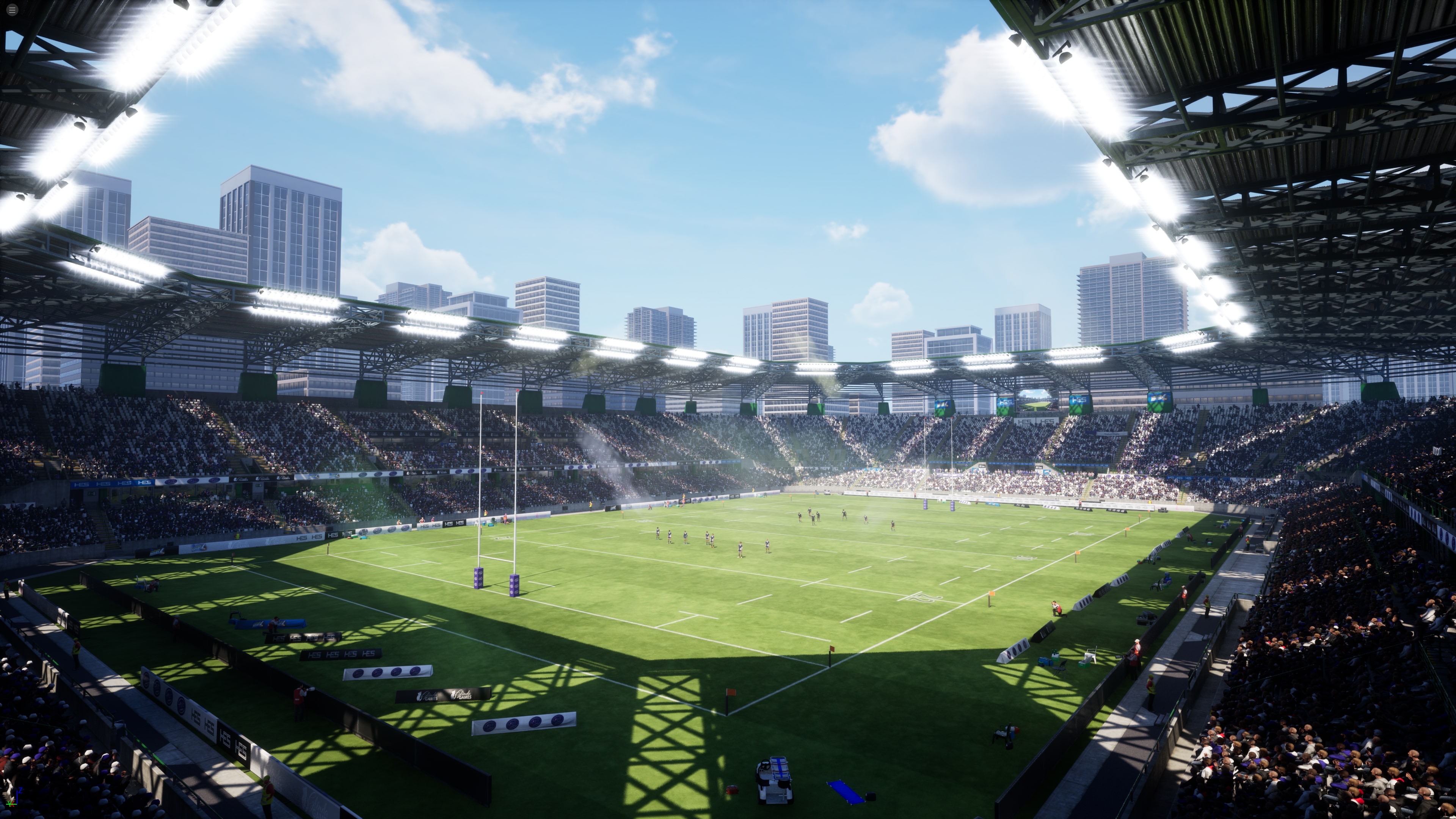 Jonah Lomu Rugby Challenge 4 Remastered