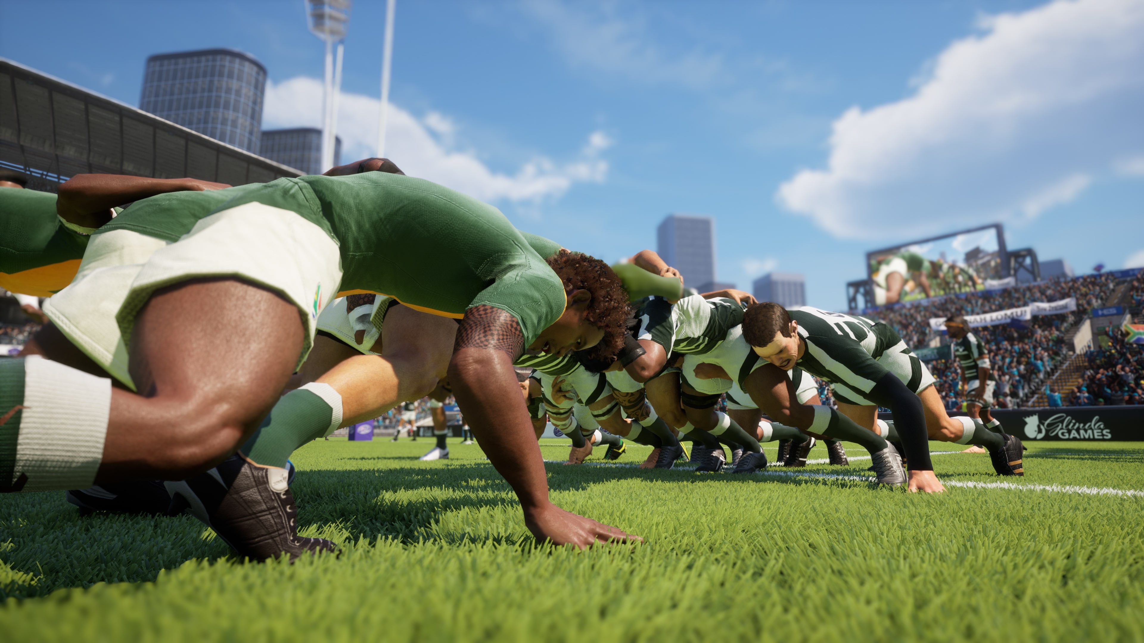 Jonah Lomu Rugby Challenge 4 Remastered
