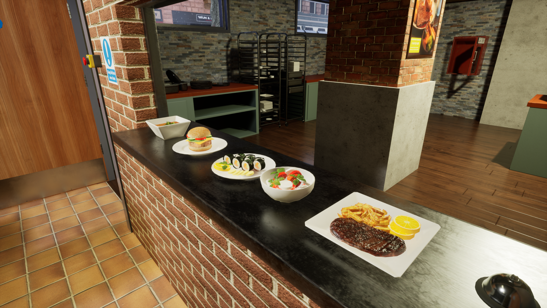 Star Chef Simulator